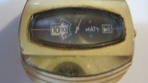 Montre maty digitale - maty,