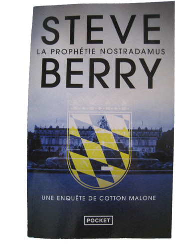 Steve berry la - ,