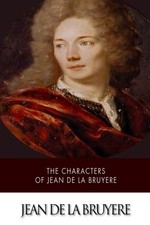 The characters jean la - of, de