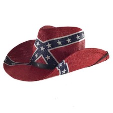 E50661 CHAPEAU REBEL-SUDISTE