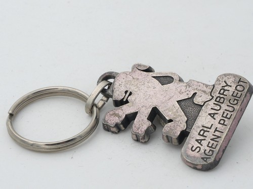Porte clés ancien keychain - porte,