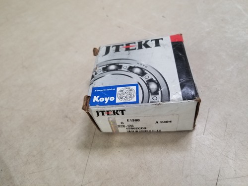 Koyo double row ball bearing - koyo,