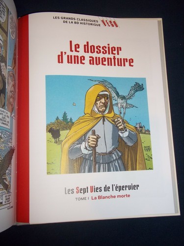 Les vies epervier - l,