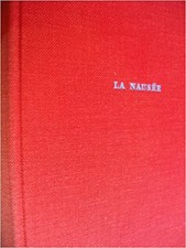 SARTRE Jean-Paul - La nausée