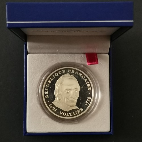 Coffret 100 francs 1994 - 100,