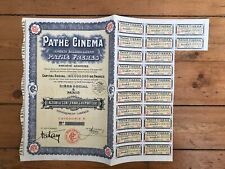 PATHE CINEMA (N)