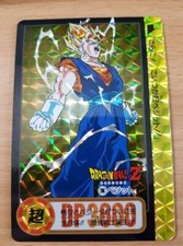 Carte Dragon Ball Z DBZ Carddass Hondan Part 23 #280 Prisme 1995 MADE IN JAPAN