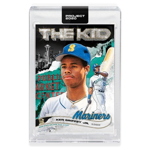 Topps project 2020 - project,