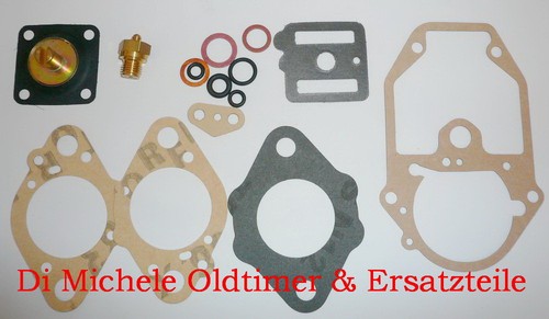 Dis solex pierburg - /,
