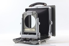 Nouvelle caméra de terrain grand format Bellows [Exc+5] Rittreck View 6,5 x...