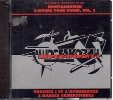 Chostakovitch : Sonates n°1 &