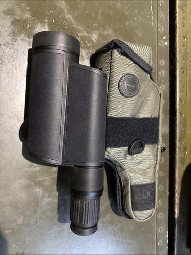 Leupold mark spotting scope - mark,