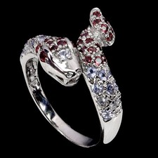 Bague En Argent Sterling 925