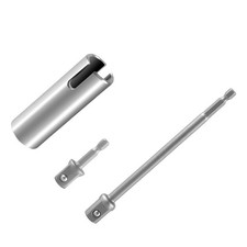 Jeu d'adaptateurs de forets 