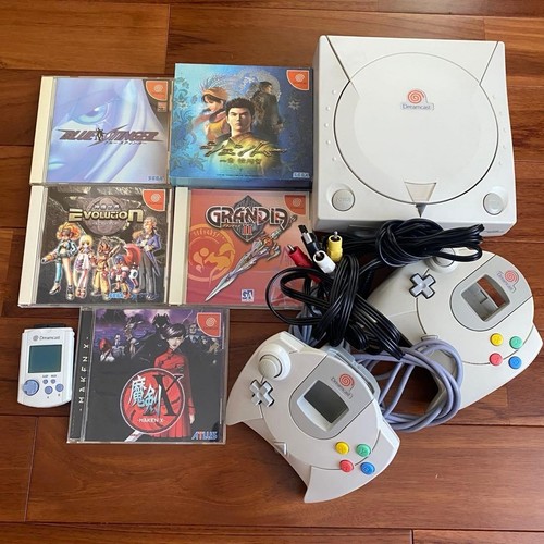 Lot console sega - lot, dreamcast