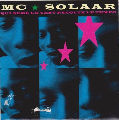 Solaar qui seme vent - mc,