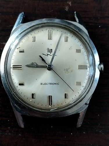 Montre lip electronic - lip,