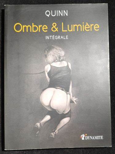 Ombre lumière intégrale - ombre,