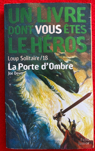 Ldvelh loup solitaire - ldvelh,
