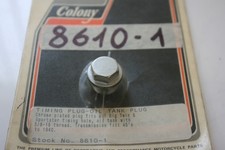 Bouchon 5/8 -18 Réservoir