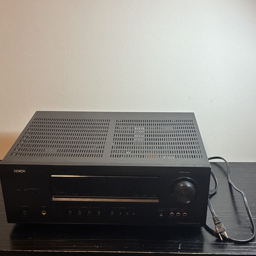 Denon avr 1312 - denon, av