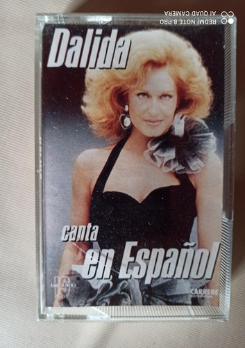 Audio dalida canta en - k,