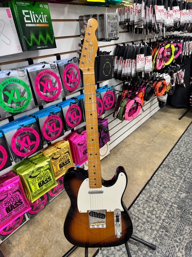 Fender vintera 50s - fender, ii