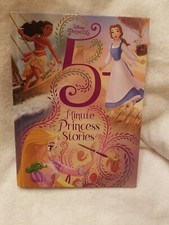 Disney Princess 5-Minute