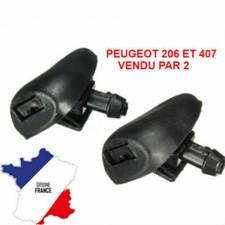 2 Gicleurs lave glace avant