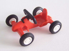 Playmobil -- Pièce de rechange -- Kart 1507 --