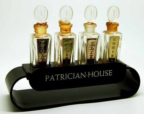 Patrician house présentoir - patrician-house,,