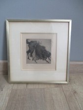 Tableau Litho / Gravure