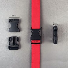 ATTACHE RAPIDE CLIPS BOUCLE