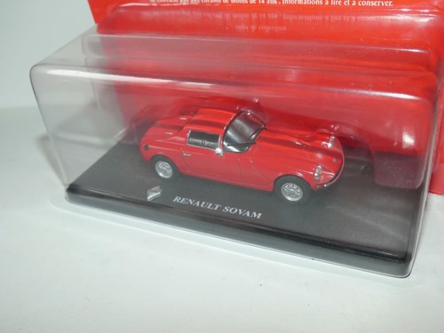 Renault sovam rouge ixo - renault,