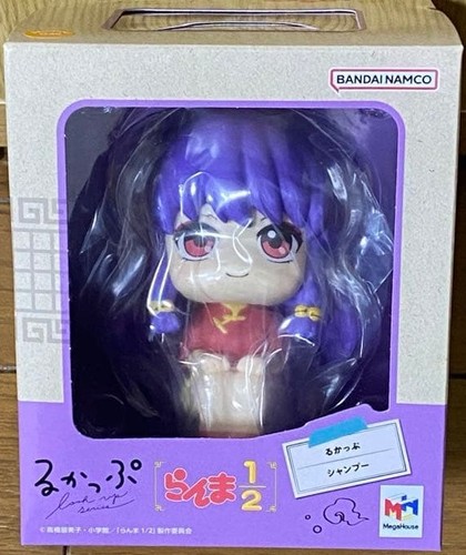 Figurine toy shampoo ranma - figurine,