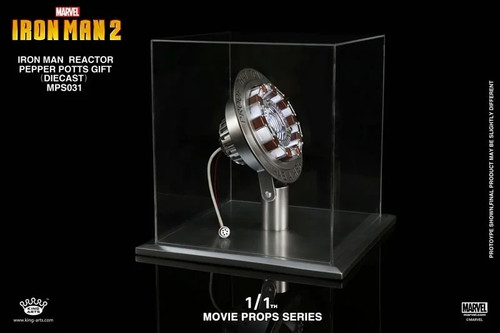 King arts mps031 - mps031, iron