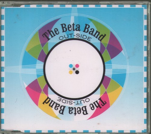 Beta band outside - beta,