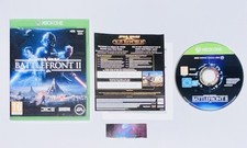 Star Wars Battlefront II-Jeu Xbox One Microsoft Avec Fascicule Version Française