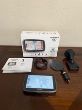 TomTom GO 500 Automotive GPS