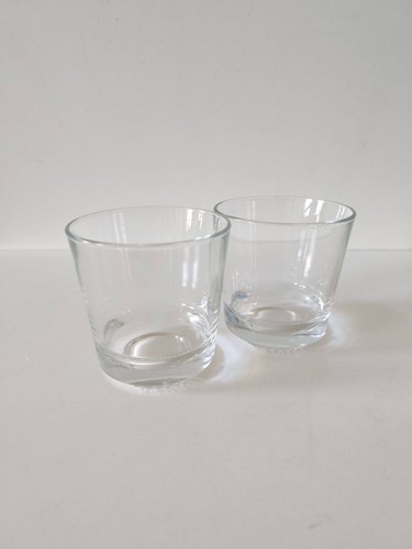 Absolut vodka lot - lot, verres