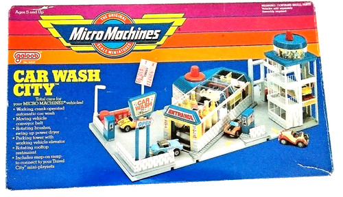Micro mini car wash 1989 - micro, wash-1989-