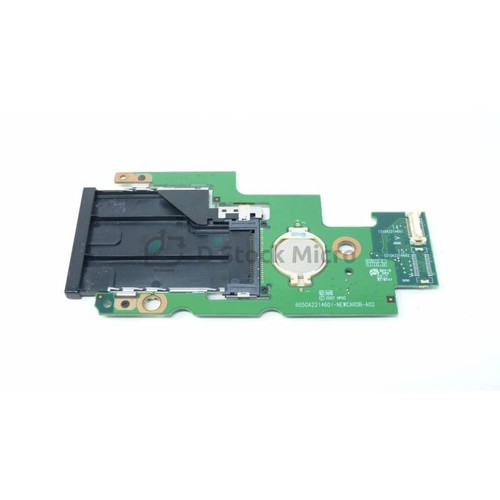 Lecteur cartes 486251 001 - de,
