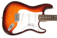 John Mayer Signed Autograph