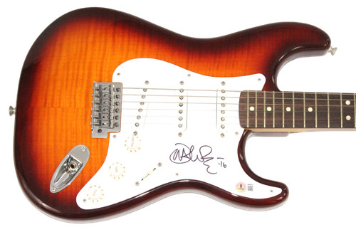 John mayer signed autograph - john,