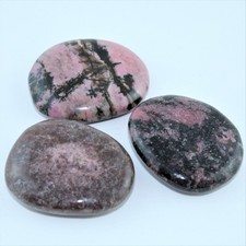 PALMSTONE RHODONITE