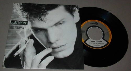 Marc lavoine si tu - ,