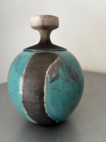 Vase boule bernard lecomte - boule,