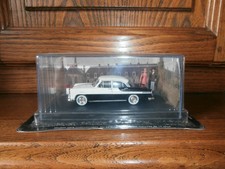Diorama simca vedette - diorama,