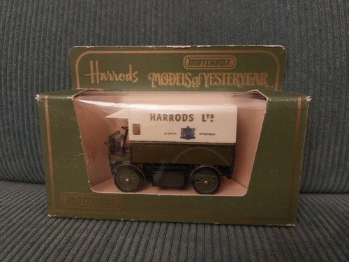 Matchbox models yesteryear - matchbox,