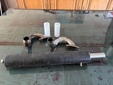 RC Hélicoptere Tuned Exhaust